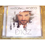 Cd Antonio Orozco Diez