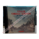 Cd Antonio Vivaldi arcangelo Corelli tomaso Albinonicat  09