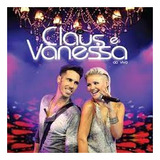 Cd Ao Vivo Claus E Vanessa