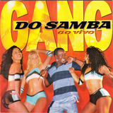 Cd Ao Vivo Gang Do Samba