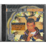 Cd Apache Indian Real People