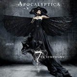 Cd Apocalyptica 7th Symphony Lacrado Import