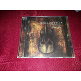 Cd Apocalyptica Inquisition Symphony