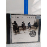 Cd Apocalyptica Plays Metallica By Four