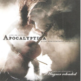 Cd Apocalyptica Wagner Reloaded Live In Leipzig