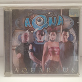 Cd Aqua Aquarius