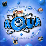 Cd Aqua Cartoon Heroes T