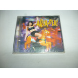 Cd Aqua Play Gineteia Muddafucka 2000 Br Lacrado