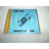 Cd Aqua Play Super Stereophonic Lacrado Br 2003
