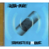 Cd Aqua play Superstereophonic