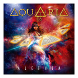 Cd Aquaria Album Aletheas Slipcase Novo