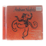 Cd Arabian Nights Mil E Uma Noites Amr Diab 2000 Novo