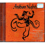 Cd Arabian Nights Mil E Uma