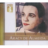 Cd Aracy De Almeida   Warner 30 Anos   Original Lacrado Nov