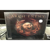 Cd Arch Enemy Will To Power Frete 