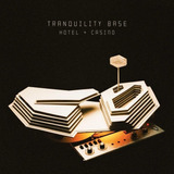 Cd Arctic Monkeys Tranquility Base Hotel