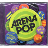 Cd Arena Pop 2015 Vol 2