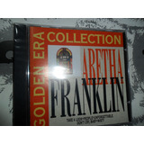 Cd Aretha Franklin Golden Era Collection