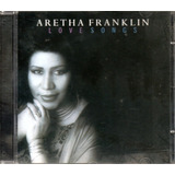 Cd Aretha Franklin   Love