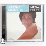 Cd Aretha Franklin Mega Hits Walk