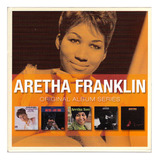 Cd Aretha Franklin Original Album Series