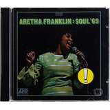Cd Aretha Franklin   Soul
