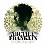 Cd Aretha Franklin   The Queen Of Soul