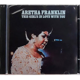 Cd Aretha Franklin This Girl s