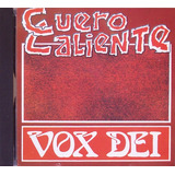 Cd Argentino   Vox Dei   Cuero Caliente  1972    excelente 