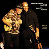 Cd Armandinho Macedo E Marcel Powell