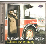 Cd Armando Assuncao   Caminho Das Estrelas  1992  Orig  Novo