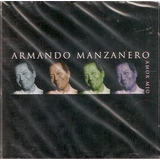 Cd Armando Manzanero   Amor Mio