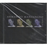 Cd Armando Manzanero   Amor Mio