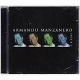 Cd Armando Manzanero   Amor
