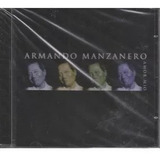 Cd Armando Manzanero Amor