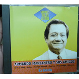 Cd   Armando Manzanero Y