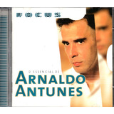 Cd Arnaldo Antunes Focus O Essencial De