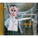 Cd Arnaldo Antunes Paradeiro