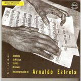 Cd Arnaldo Estrela   Antologia Da Música Erudita Brasileira