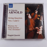 Cd Arnold   Maggini Quartet