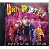 Cd Art Popular Nova