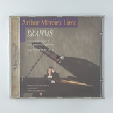 Cd Arthur Moreira Lima Brahns Vol