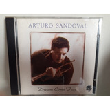 Cd Arturo Sandoval   Dream
