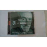 Cd Ary Barroso A Música De Ary Barroso