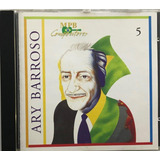 Cd Ary Barroso Mpb Compositores Vol