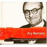 Cd Ary Barroso Raizes Coleção Da Música Popular Folha