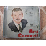 Cd   Ary Cordovil O