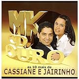 CD As 10 Mais De Cassiane