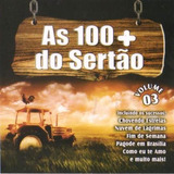 Cd As 100 Do Sertão