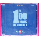 Cd As 100 Mais Da Antena 1 Vol 5 Lacrado Frete 15 